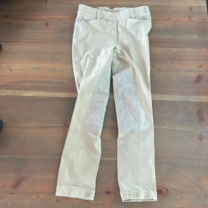 Girls Ariat Heritage Jodhpurs